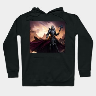 The Defender of the Castle Hoodie